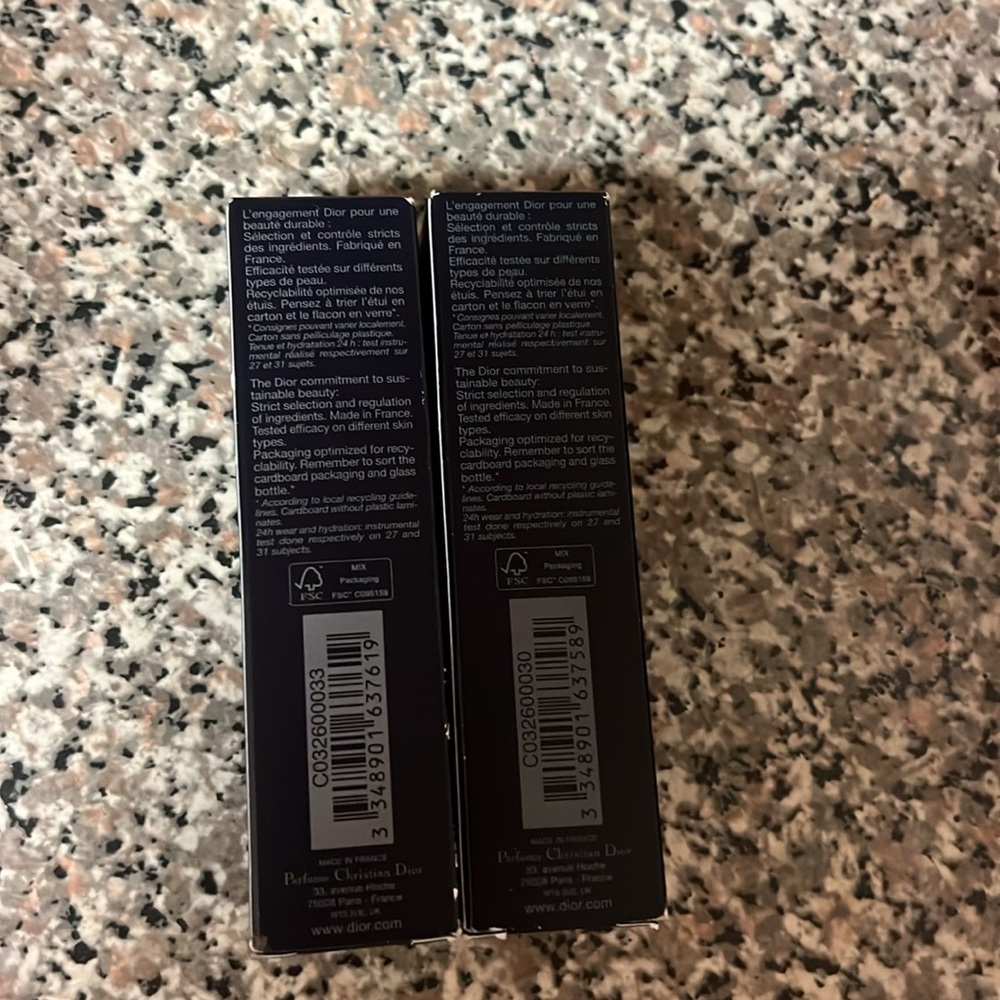 COPY - Christian Dior Forever Skin Correct 24 hour creamy concealer full covera… - Picture 3 of 4